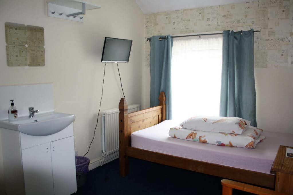 East Midlands Guesthouse Derby Exteriör bild