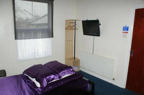 East Midlands Guesthouse Derby Exteriör bild