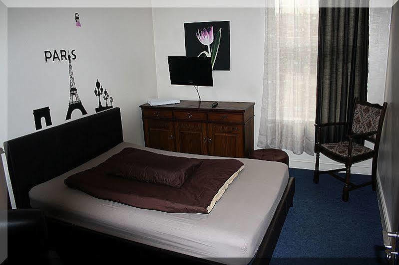 East Midlands Guesthouse Derby Exteriör bild