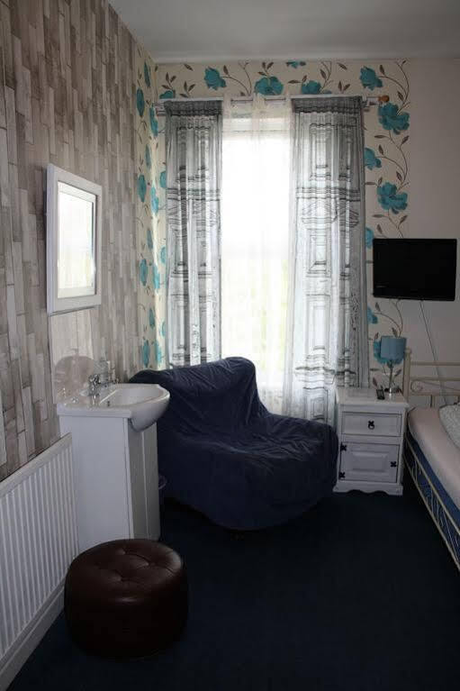 East Midlands Guesthouse Derby Exteriör bild